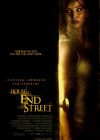 Jennifer Lawrence - House at the End of the Street - Poster